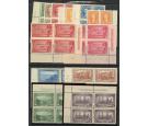 SG357-367. 1937 Set of 11 (plus 10c shade). All in brilliant U/M